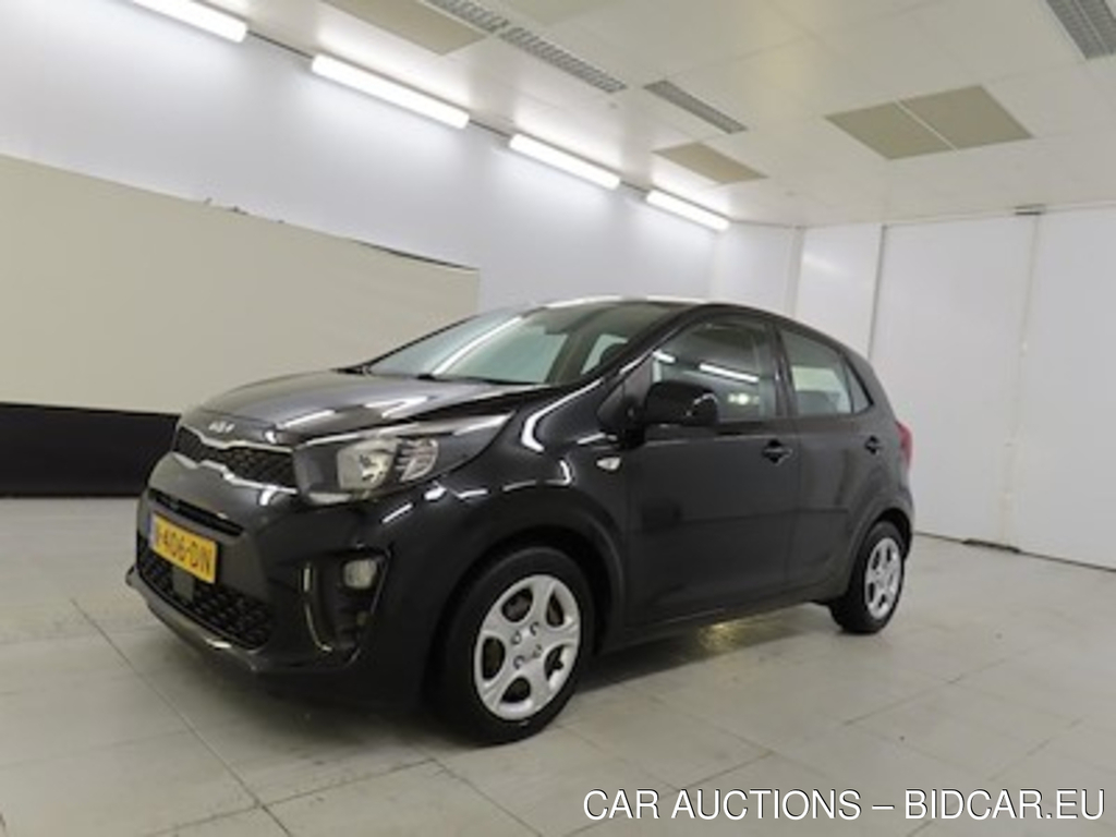 Kia Picanto 1.0 DPi ComfortLine 4-zits
