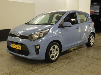 Kia Picanto 1.0 DPi ComfortLine 4-zits