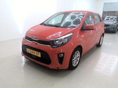 Kia Picanto 1.0 DPi DynamicLine 4-zits