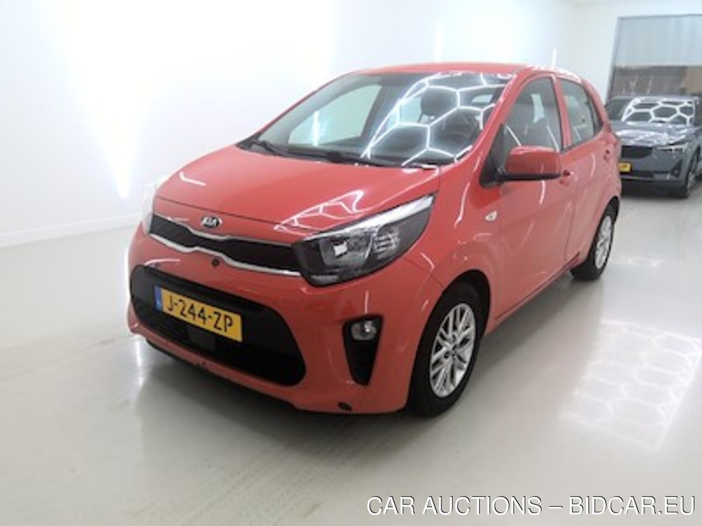 Kia Picanto 1.0 DPi DynamicLine 4-zits