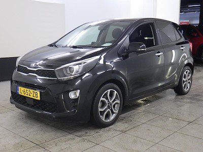 Kia Picanto 1.0 DPi DynamicPlusLine 4-zits