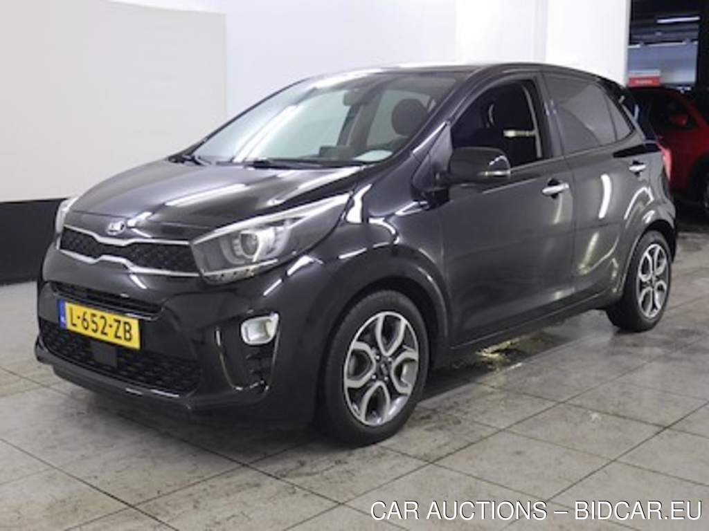 Kia Picanto 1.0 DPi DynamicPlusLine 4-zits