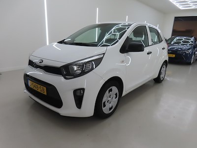 Kia Picanto 1.0 Mpi 4-zits 5d EconomyLine