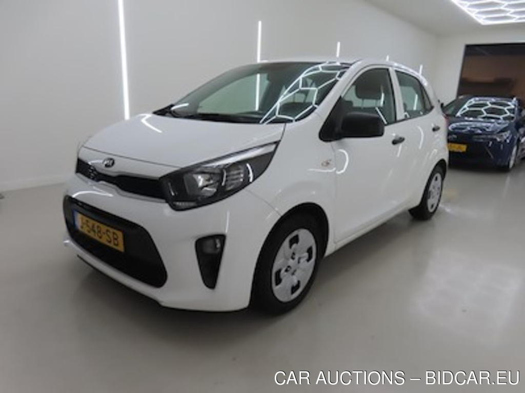 Kia Picanto 1.0 Mpi 4-zits 5d EconomyLine