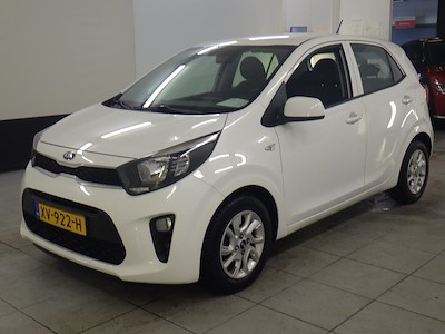 Kia Picanto 1.0 MPi 67pk 4-zits EconomyPlusLine 14LM