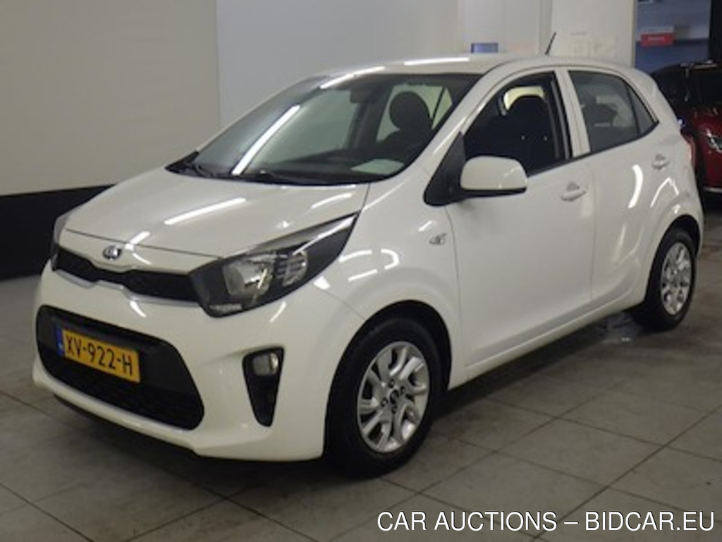 Kia Picanto 1.0 MPi 67pk 4-zits EconomyPlusLine 14LM