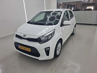 Kia Picanto 1.0 MPi 67pk 4-zits EconomyPlusLine 14LM