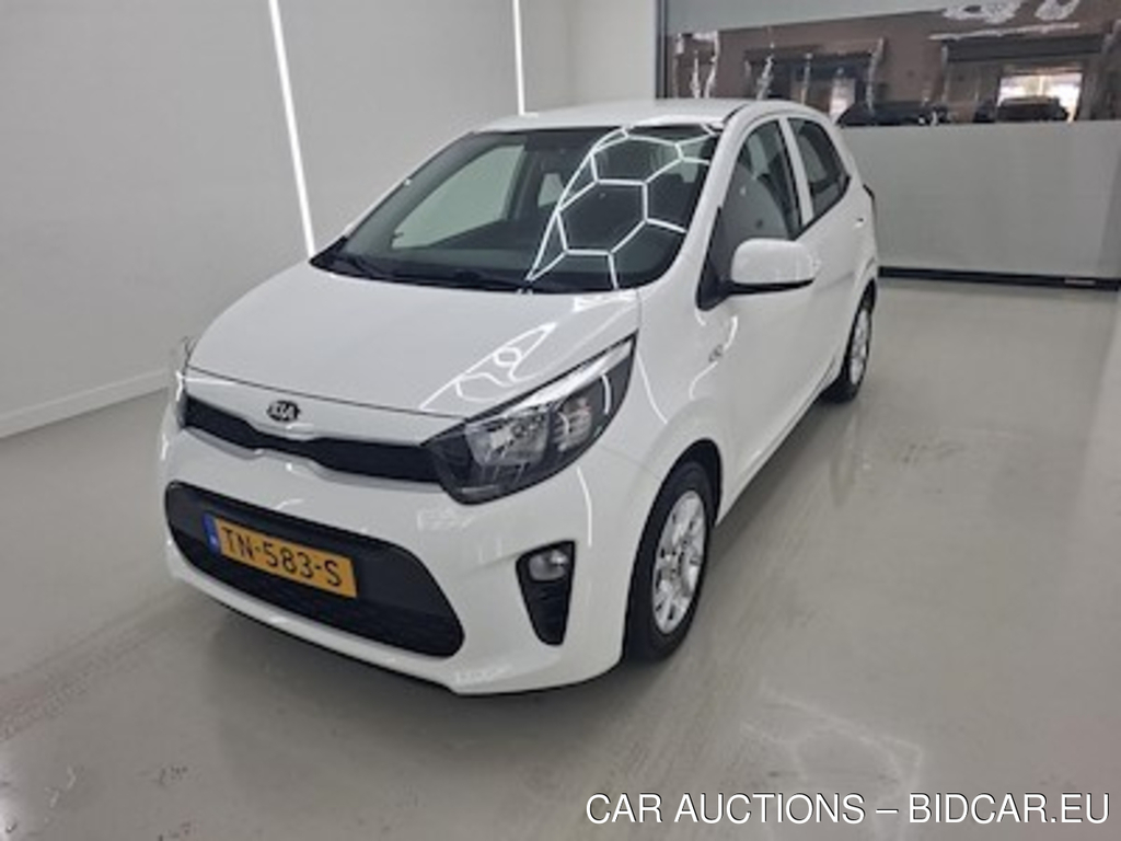 Kia Picanto 1.0 MPi 67pk 4-zits EconomyPlusLine 14LM