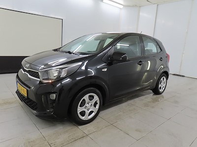 Kia Picanto 1.0 Mpi ComfortLine 4-zits