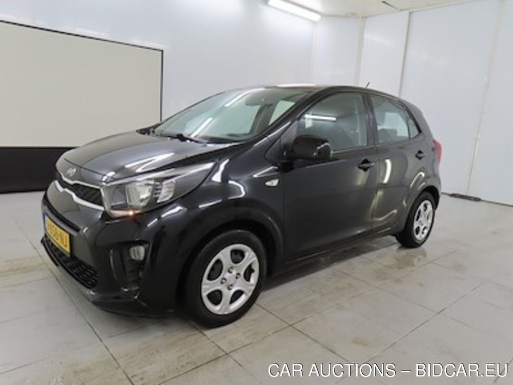 Kia Picanto 1.0 Mpi ComfortLine 4-zits