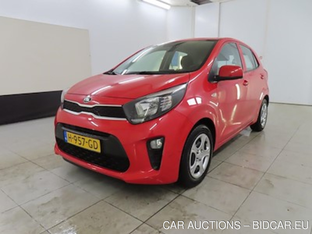 Kia Picanto 1.0 Mpi ComfortPlusLine 4-zits