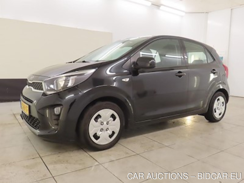 Kia Picanto 1.0 Mpi ComfortPlusLine 4-zits