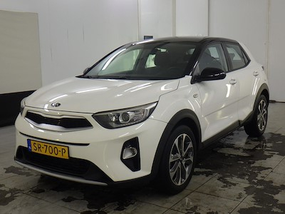 Kia Stonic 1.0 T-GDi 120pk ComfortPlusLine Navigator