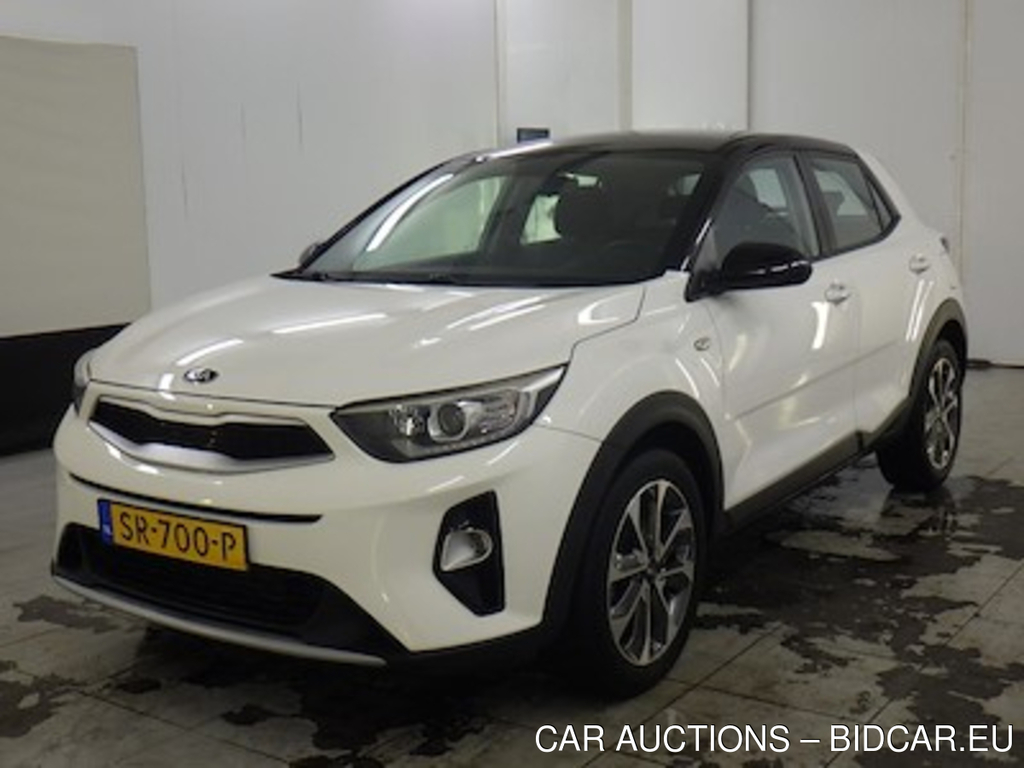 Kia Stonic 1.0 T-GDi 120pk ComfortPlusLine Navigator