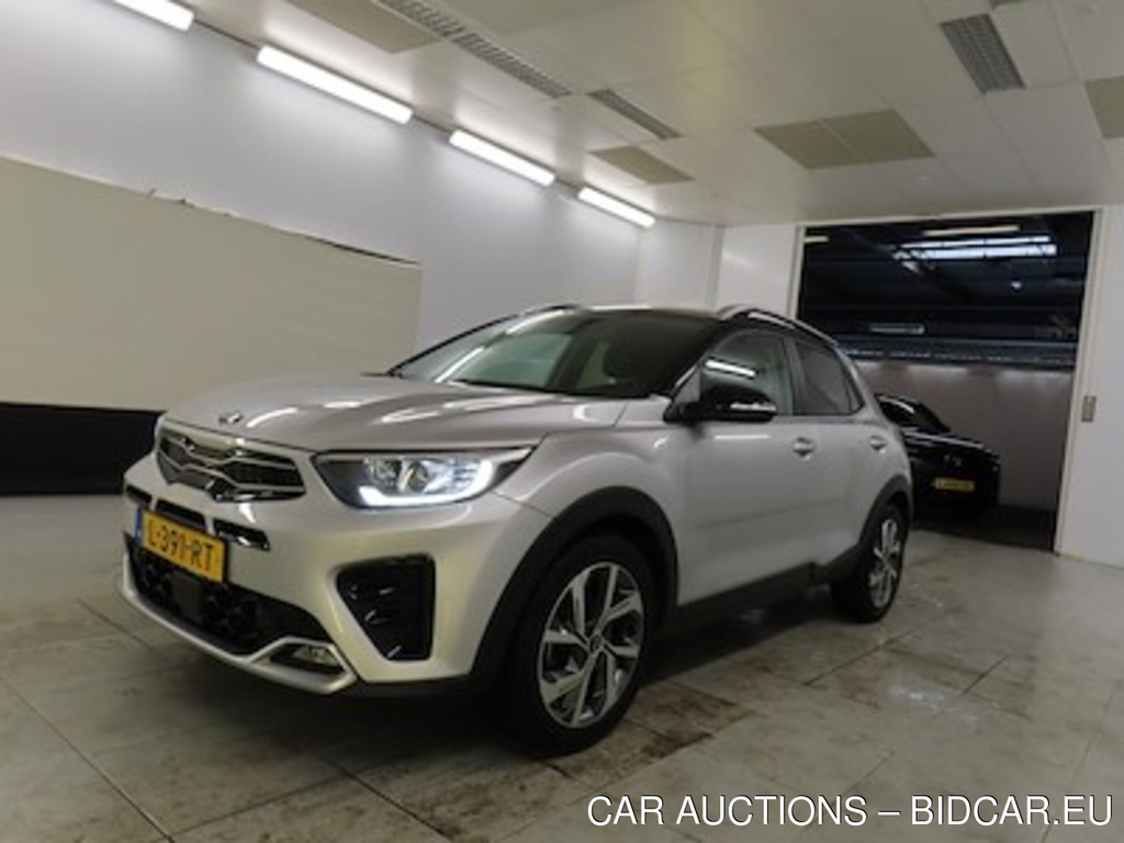 Kia Stonic 1.0 T-GDi MHEV 74 kW GT-Line