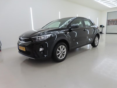 Kia Stonic 1.2 MPi 84pk ComfortPlusLine Navigator