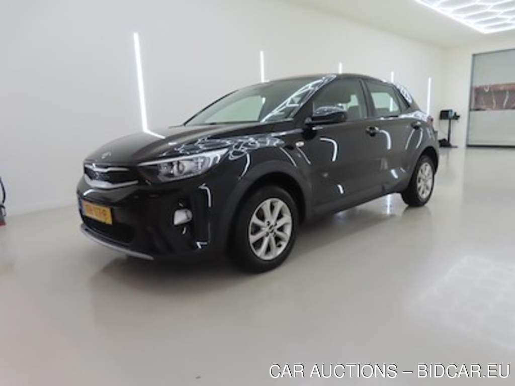 Kia Stonic 1.2 MPi 84pk ComfortPlusLine Navigator
