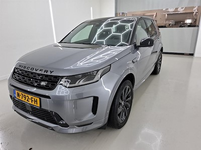 Land Rover Discovery sport P300e PHEV AWD R-Dynamic SE auto