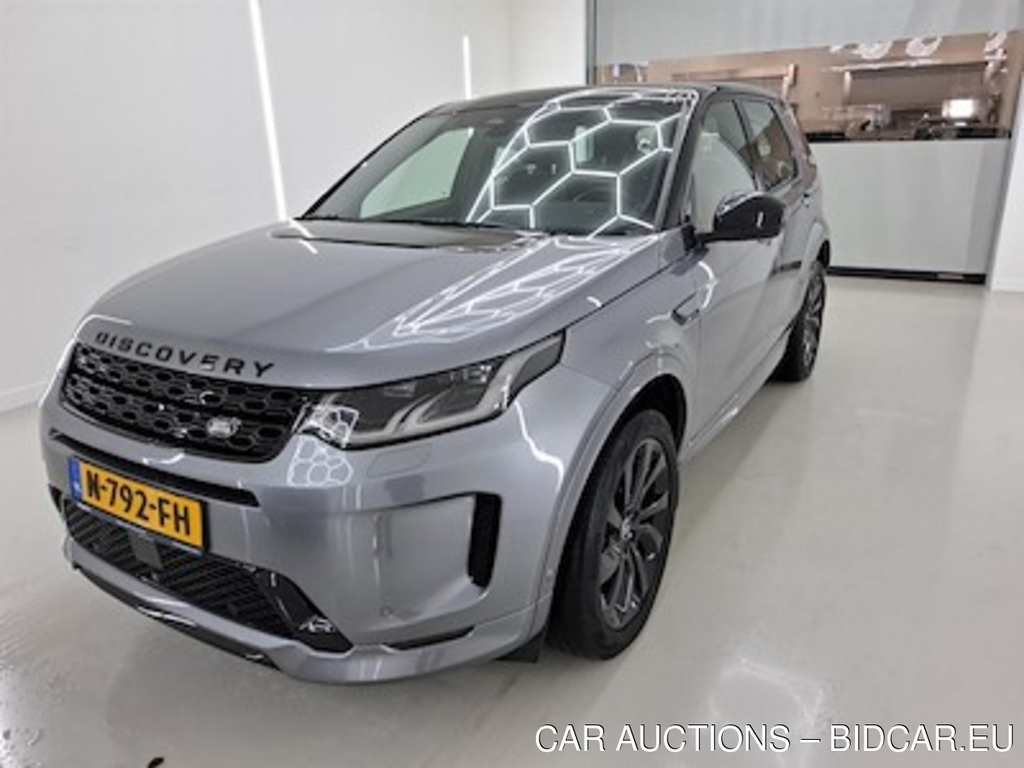 Land Rover Discovery sport P300e PHEV AWD R-Dynamic SE auto