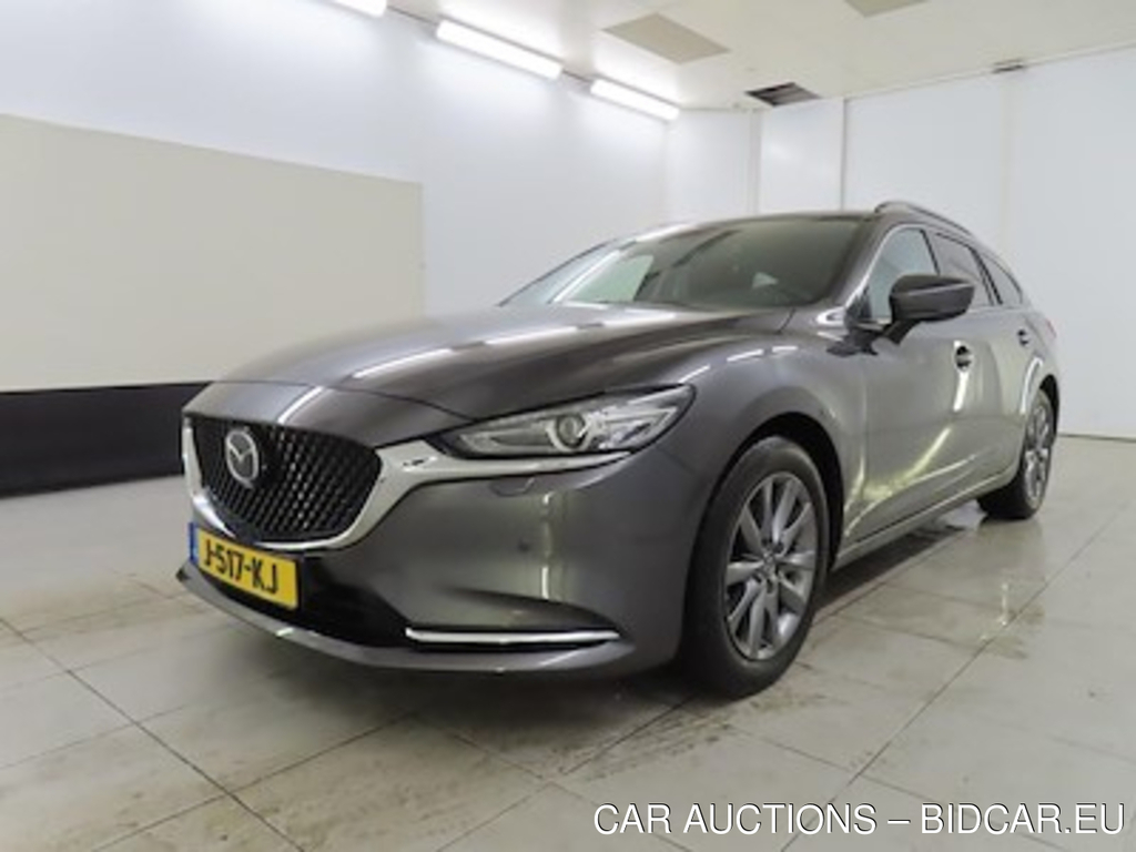 Mazda 6 sportbreak 2.0 SKYACTIV-G 165 Comfort Auto