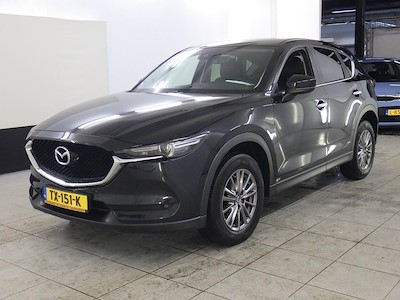 Mazda CX-5 2.0 SKYACTIV-G 165pk 2WD Aut Skylease GT