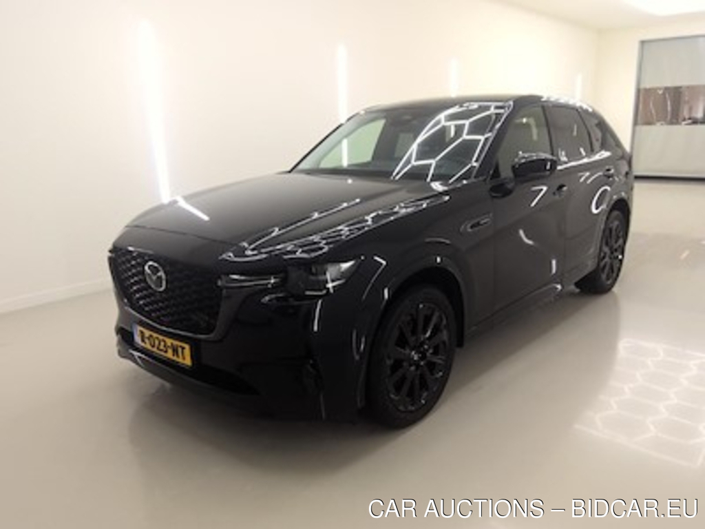 Mazda CX-60 E-SKYACTIV PHEV 327 Homura