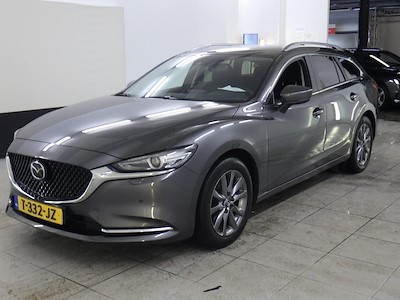 Mazda Mazda6 sportbreak 2.0 SKYACTIV-G 165 Centre-Line Auto 5d