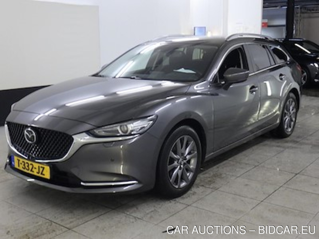 Mazda Mazda6 sportbreak 2.0 SKYACTIV-G 165 Centre-Line Auto 5d