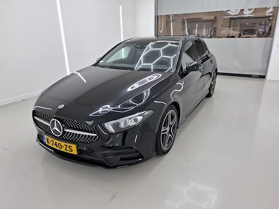 Mercedes-Benz A-klasse A 160 H6 Business Solution AMG 5d