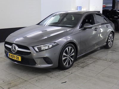Mercedes-Benz A-klasse limousine A 220 d DCT 4d