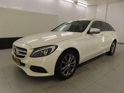 Mercedes-Benz C-klasse estate C 220 d Ambition Avantg 7G - NAP TRENDBREUK (NIET CORRIGEERBAAR)