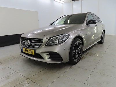 Mercedes-Benz C-klasse estate C 300de Business Solution AMG Limited