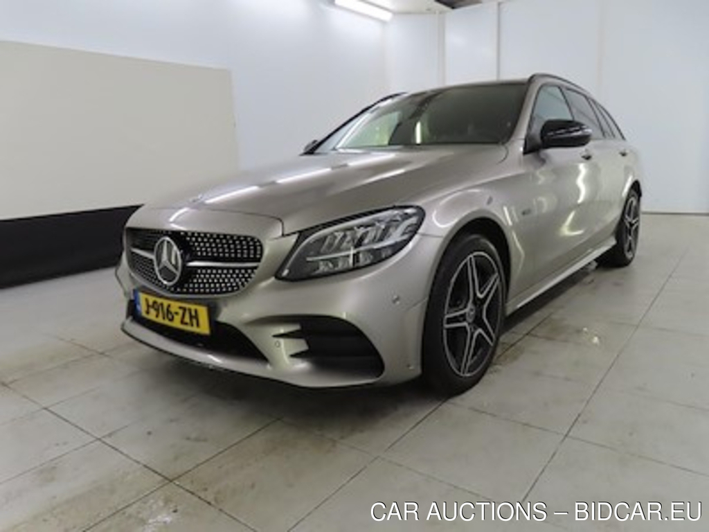 Mercedes-Benz C-klasse estate C 300de Business Solution AMG Limited