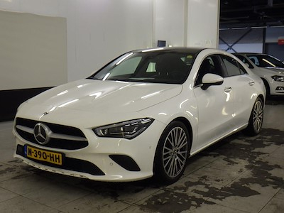 Mercedes-Benz CLA CLA 200 d DCT Bus. Solution Luxury 4d
