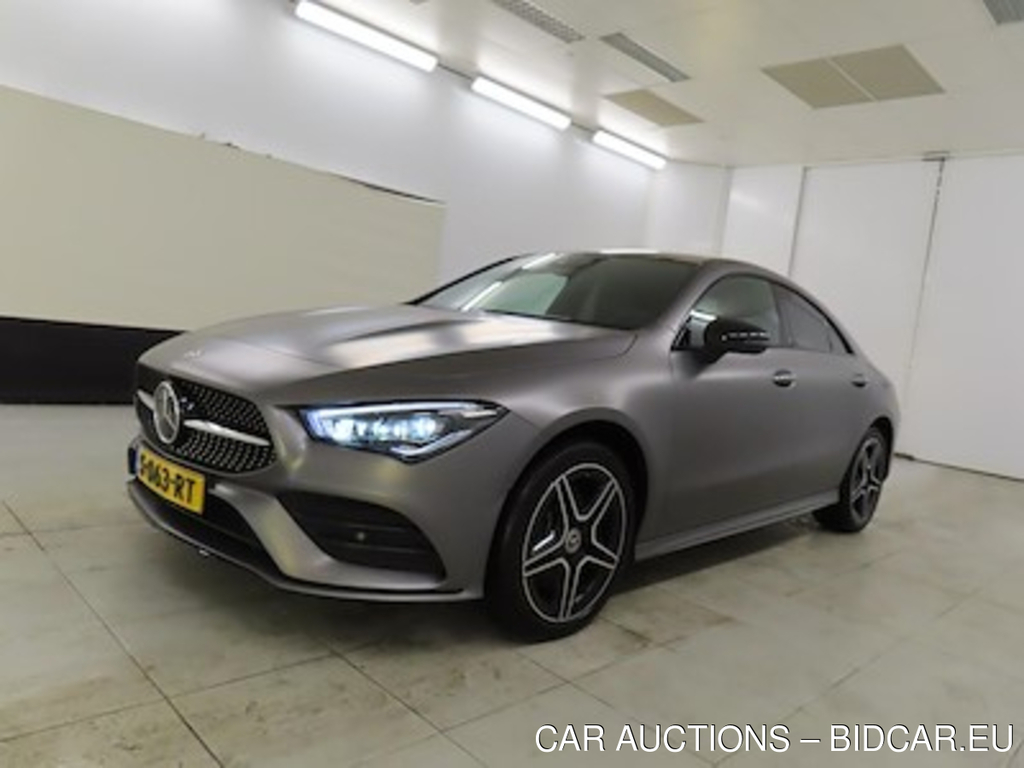 Mercedes-Benz CLA CLA 250 e DCT AMG Line 4d