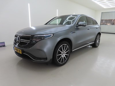 Mercedes-Benz EQC EQC 400 4MATIC Business Solution AMG 5d