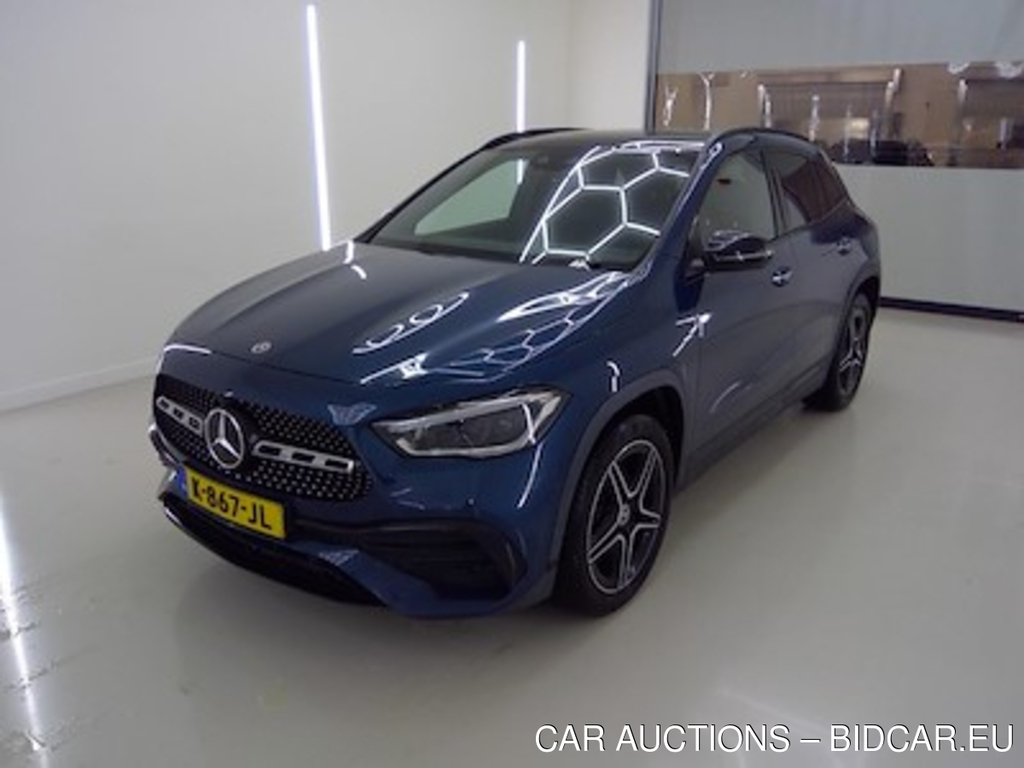 Mercedes-Benz GLA GLA 250 e DCT Business Sol AMG Limited 5d