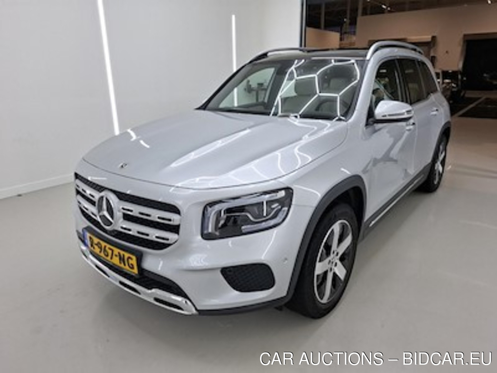 Mercedes-Benz GLB 200 DCT Business Solution Luxury 5d