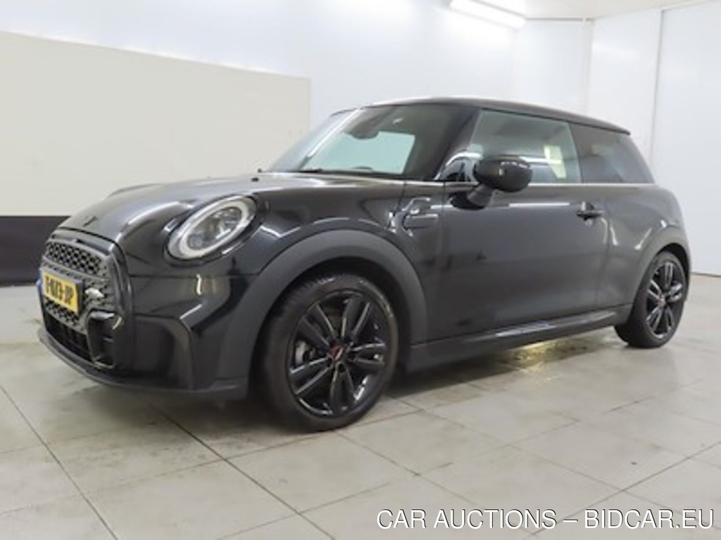 MINI MINI Cooper Rockingham GT Edition Automaat