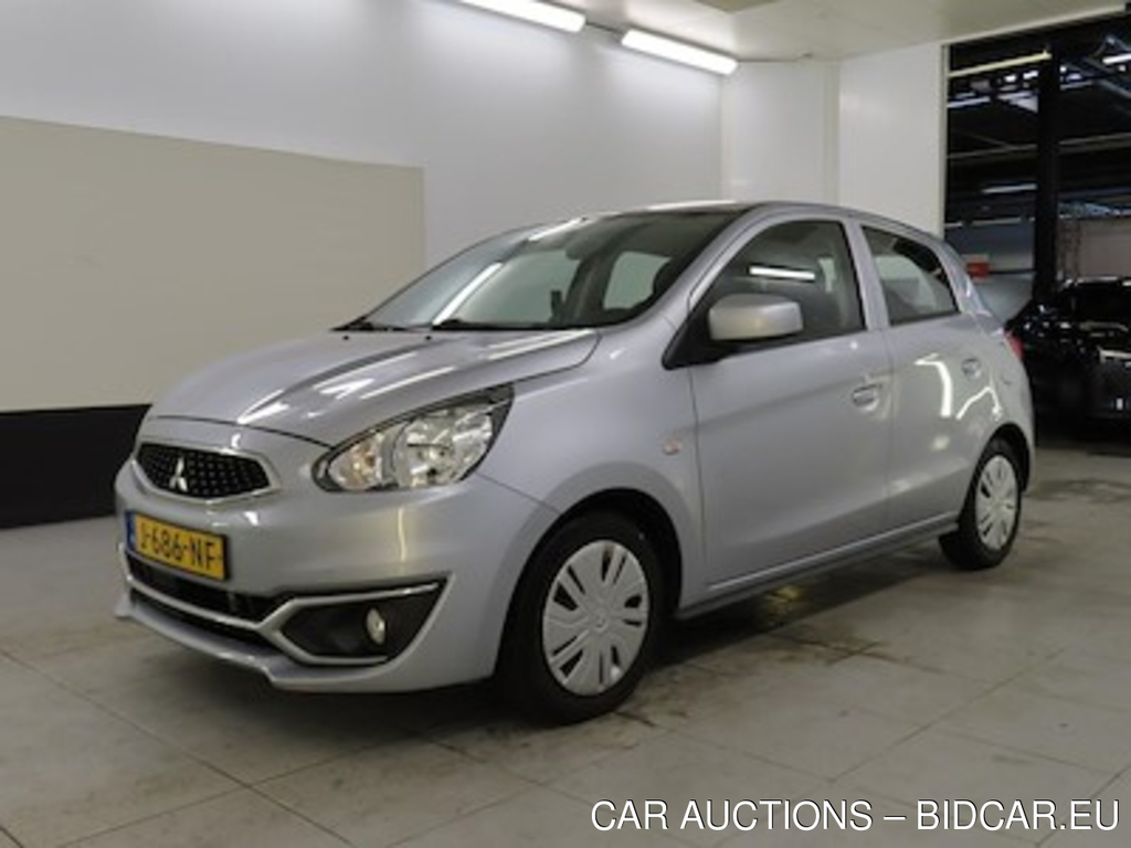 Mitsubishi Space star 1.0 Cool+ 5d - NAP TRENDBREUK (NIET CORRIGEERBAAR)