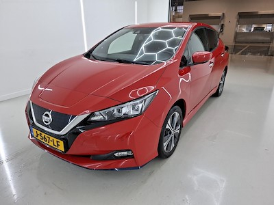 Nissan Leaf N-CONNECTA e+ 62kWh