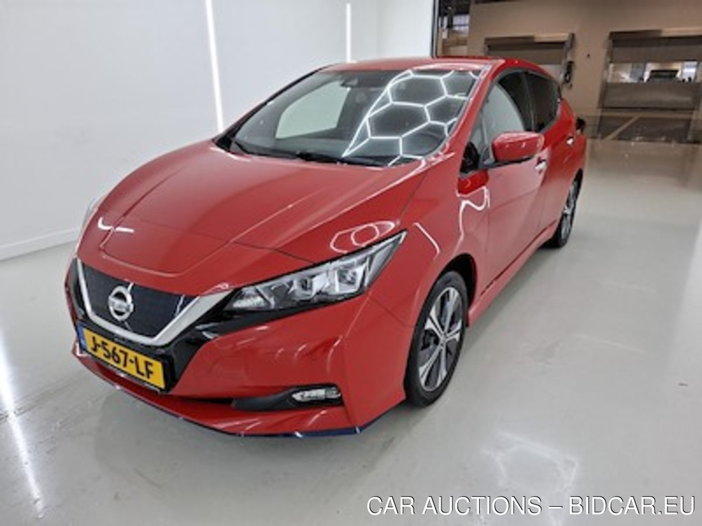 Nissan Leaf N-CONNECTA e+ 62kWh