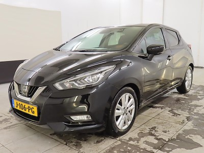 Nissan MICRA IG-T 100 ACTI 5d N-Connecta APL 5d