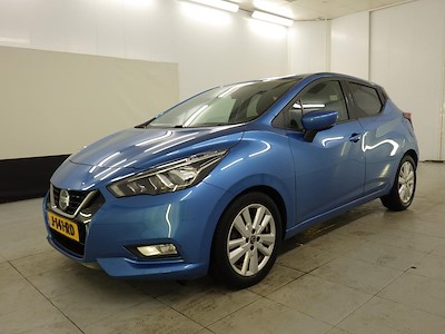 Nissan MICRA IG-T 100 ActieAuto Xtronic 5d N-Connecta APL