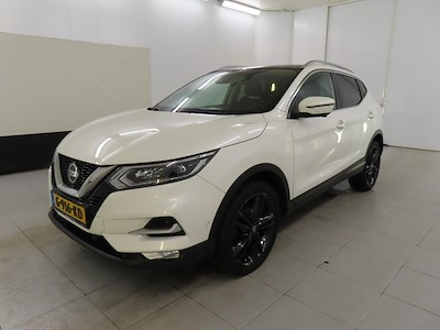 Nissan Qashqai 1.3 DIG-T 140 NEW BUSINESS ED EVAPO