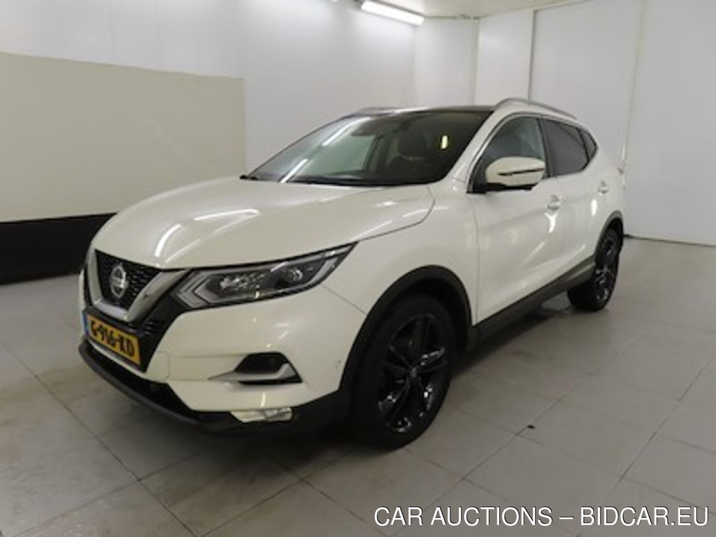 Nissan Qashqai 1.3 DIG-T 140 NEW BUSINESS ED EVAPO