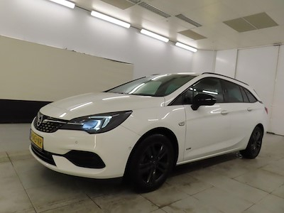 Opel Astra sports tourer 1.2 turbo 81kW Design & Tech