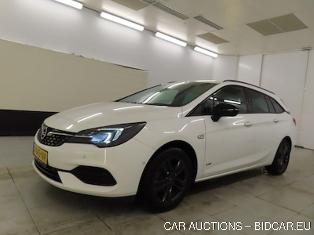 Opel Astra sports tourer 1.2 turbo 81kW Design & Tech
