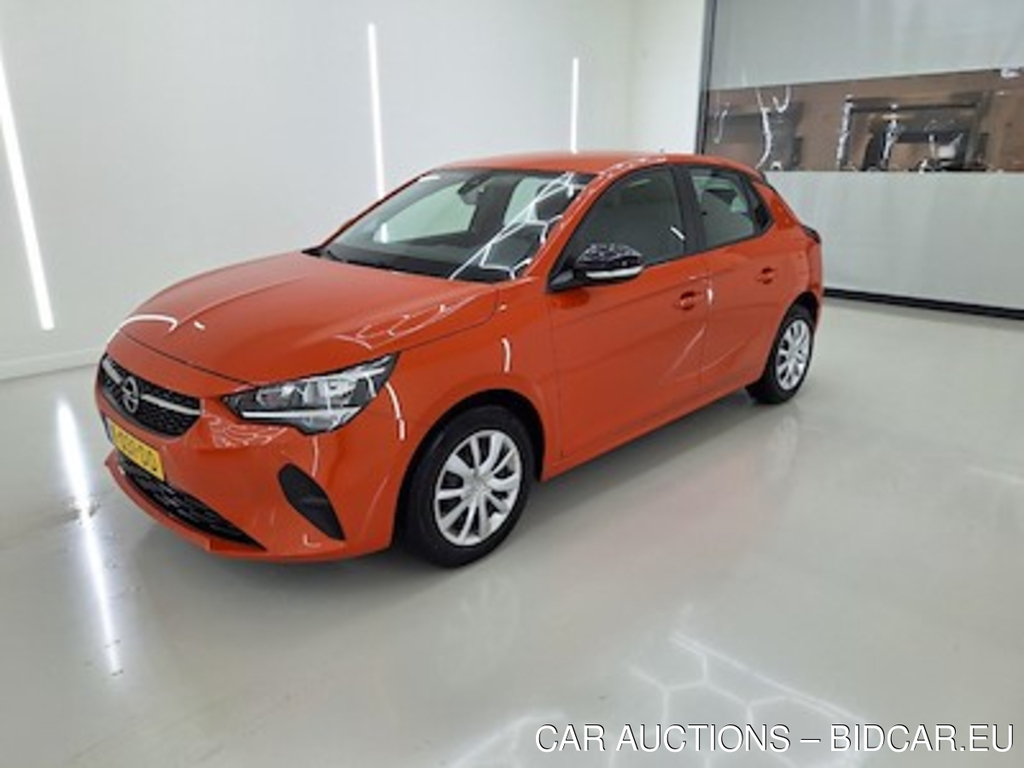 Opel CORSA 1.2 EDITION 55KW ACTI Corsa 2020 APL 5d