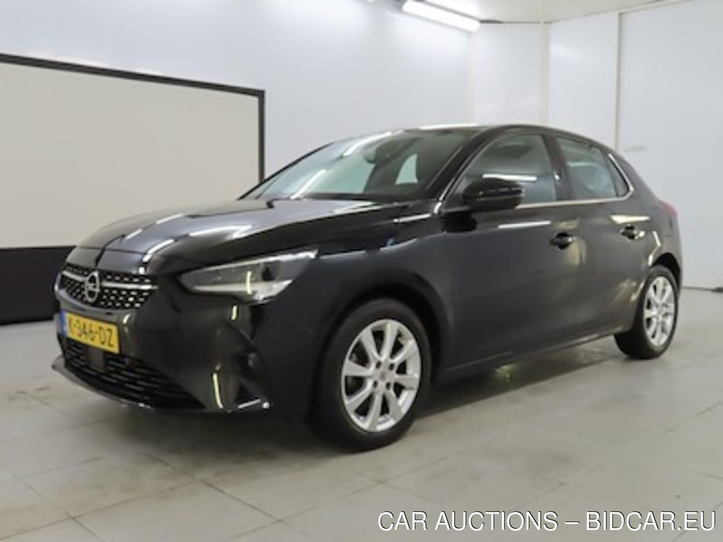 Opel CORSA 1.2 TURBO ELEGANCE 74KW ACTI ELEGANCE APL 5d